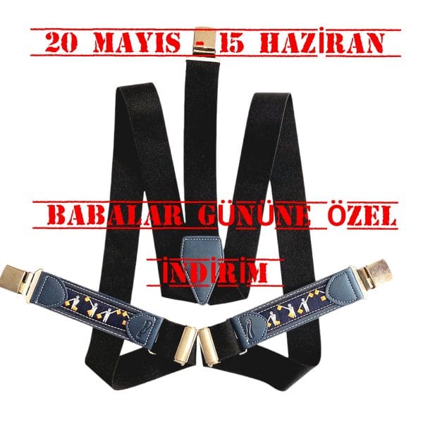 PANTALON ASKISI