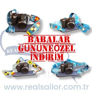 ÇANTA & FOTOĞRAF MAKİNE ASKISI