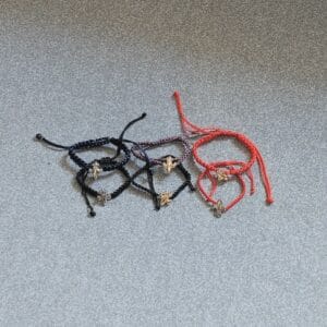 PARACORD İZCİ BİLEKLİK