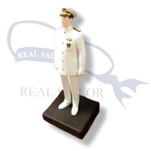 DENİZ KUVVETLERİ SUBAY FİGÜRÜ